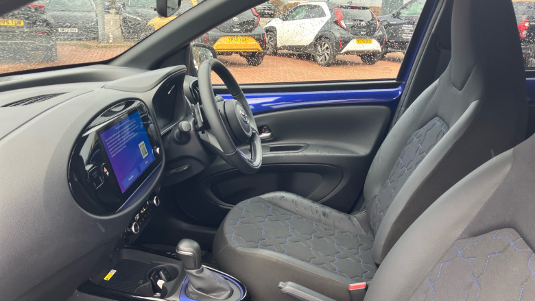 Toyota Aygo X 1.0 VVT-i Exclusive 5dr Auto Petrol Hatchback